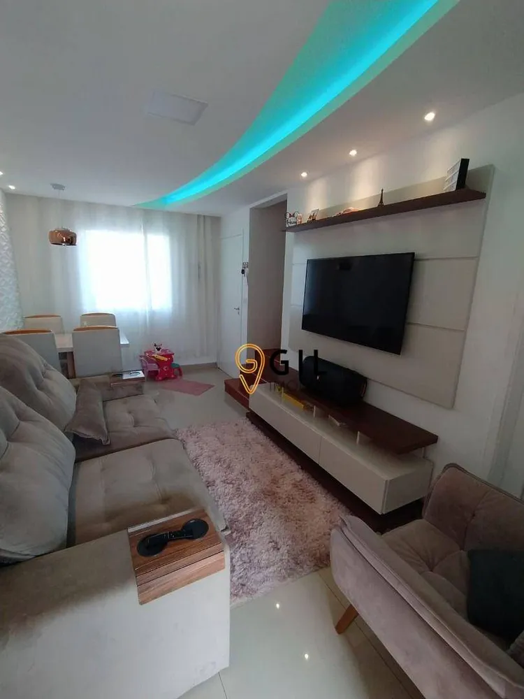Sobrado, 2 quartos, 57 m² - Foto 1