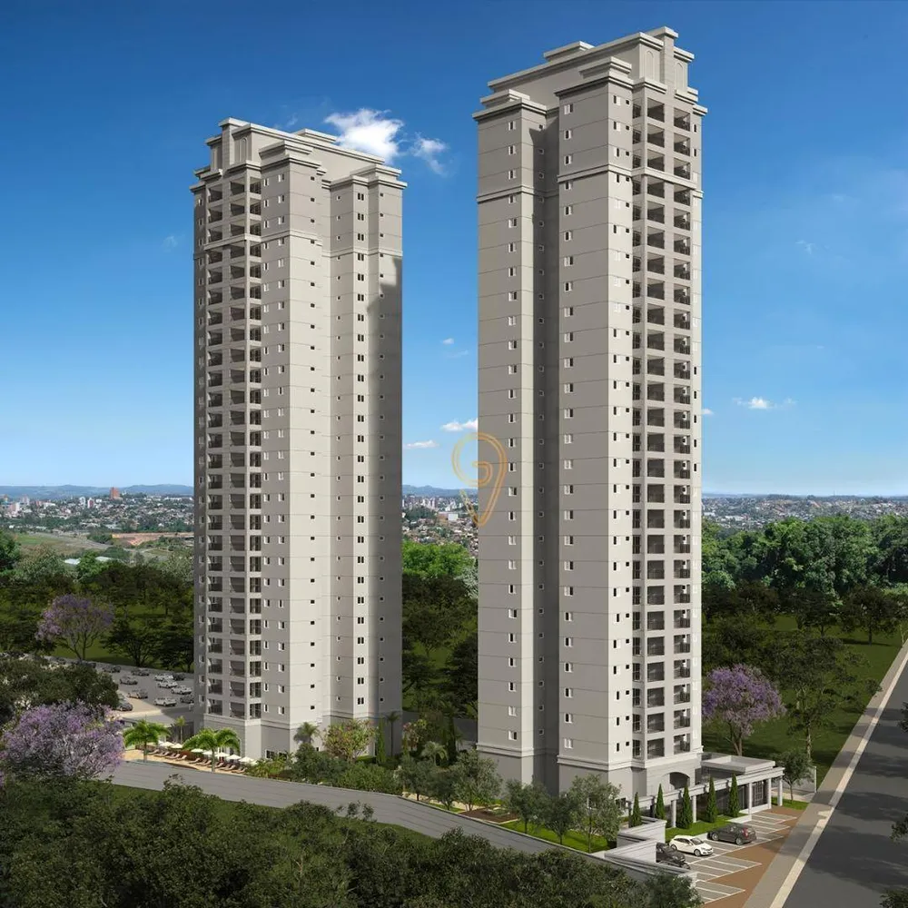 Apartamento, 3 quartos, 79 m² - Foto 1