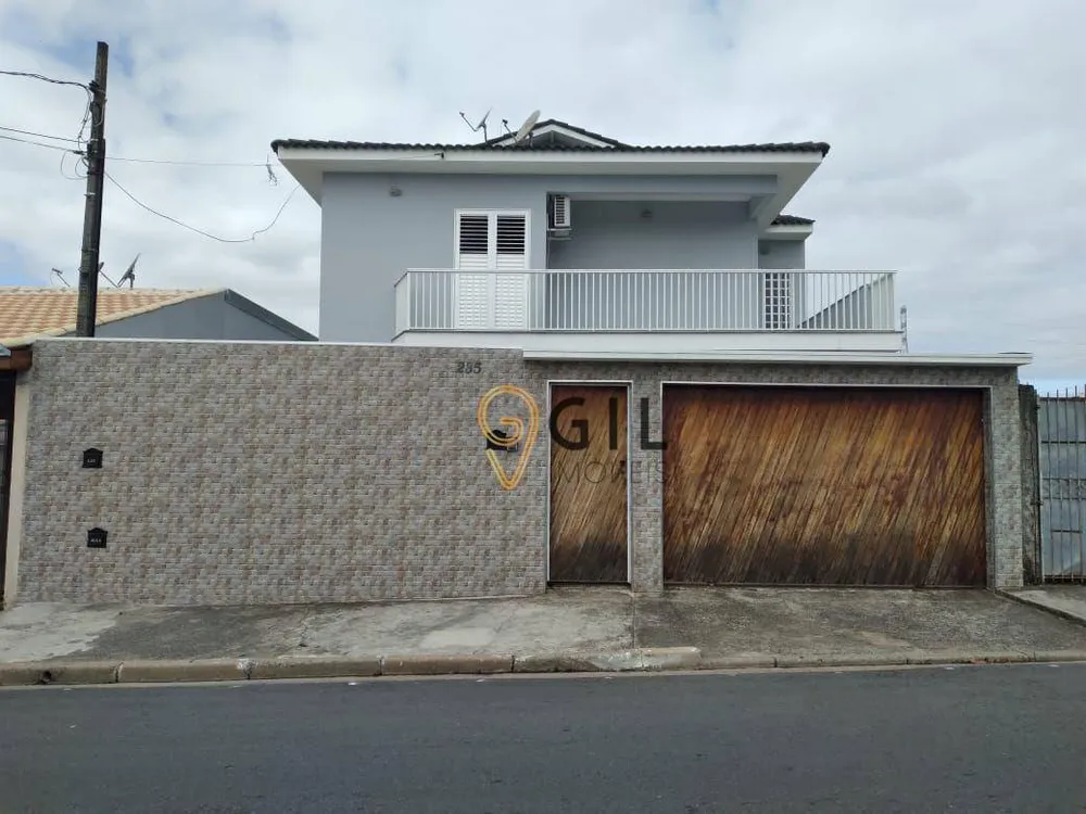 Sobrado, 4 quartos, 263 m² - Foto 2
