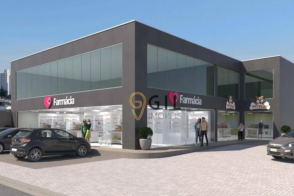 Loja-Salão, 139 m² - Foto 1
