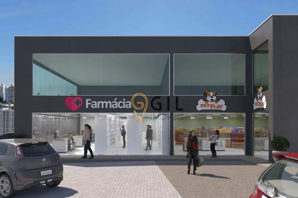 Loja-Salão, 139 m² - Foto 2