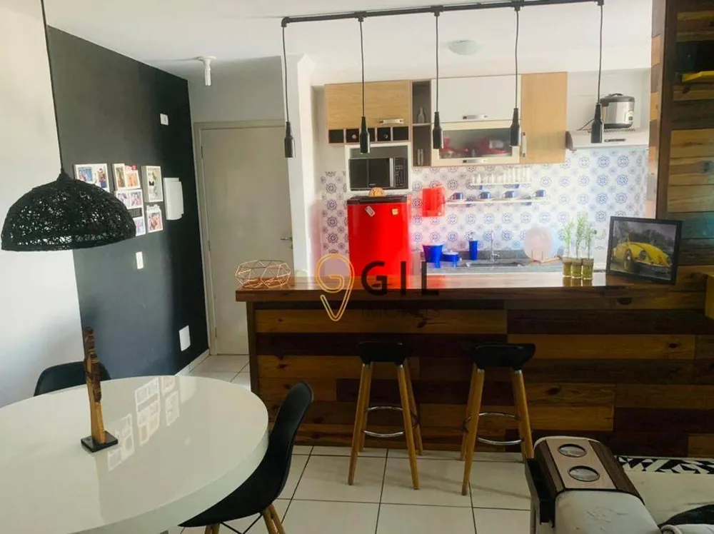 Apartamento, 2 quartos, 46 m² - Foto 1