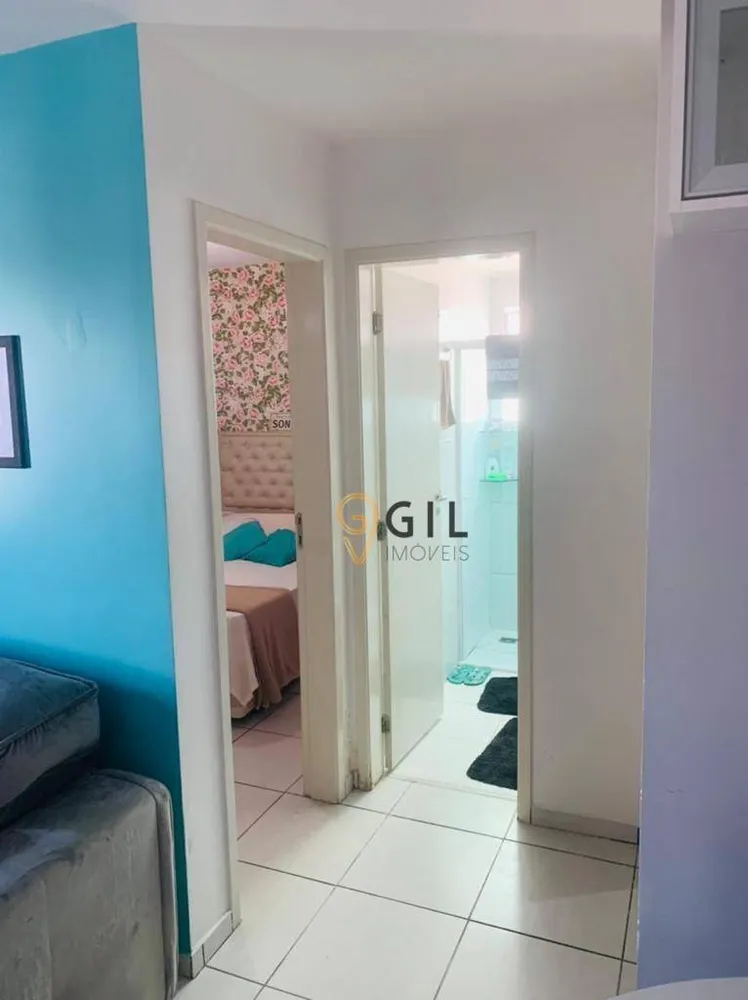 Apartamento, 2 quartos, 46 m² - Foto 4