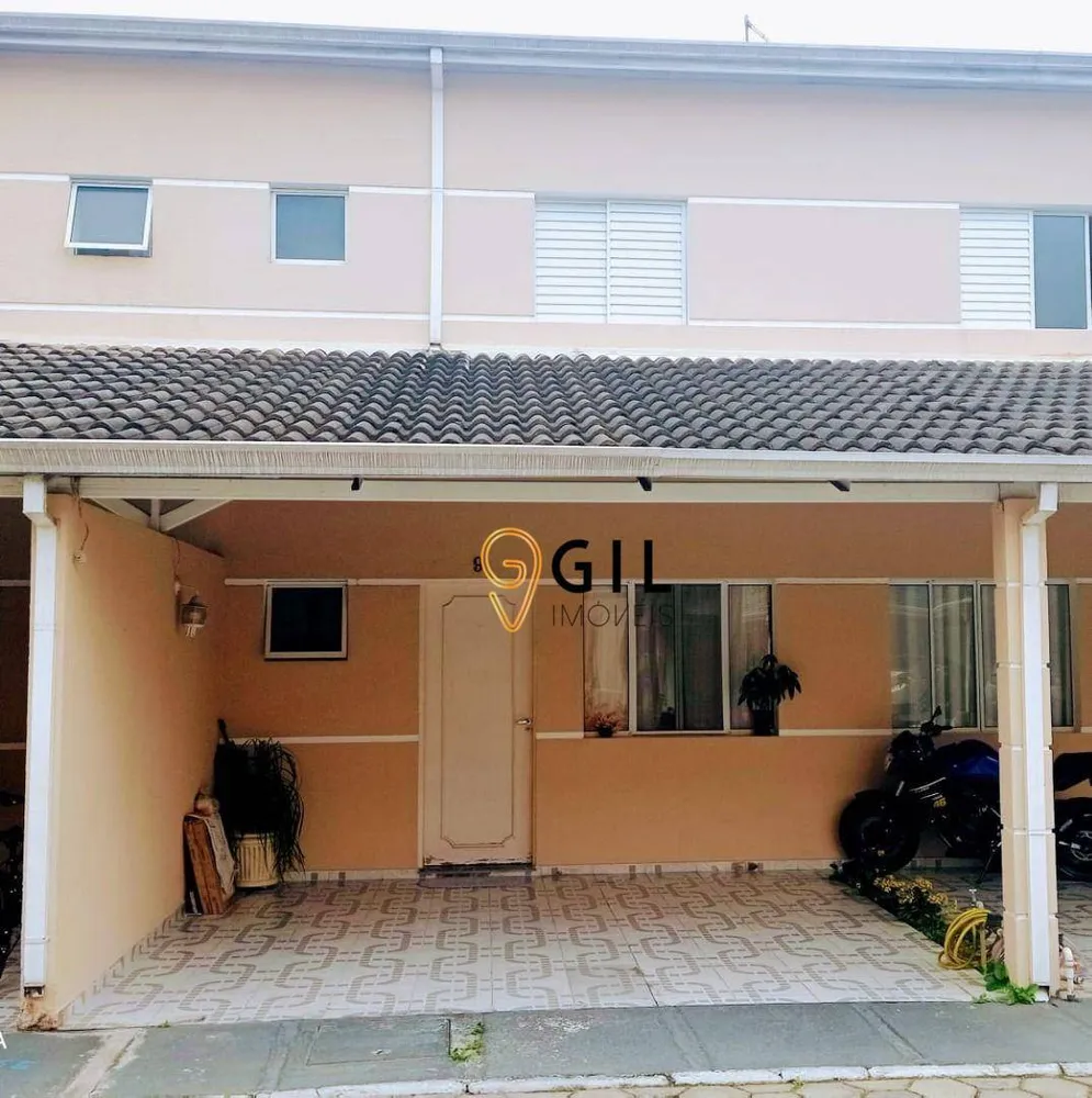 Sobrado, 2 quartos, 85 m² - Foto 1