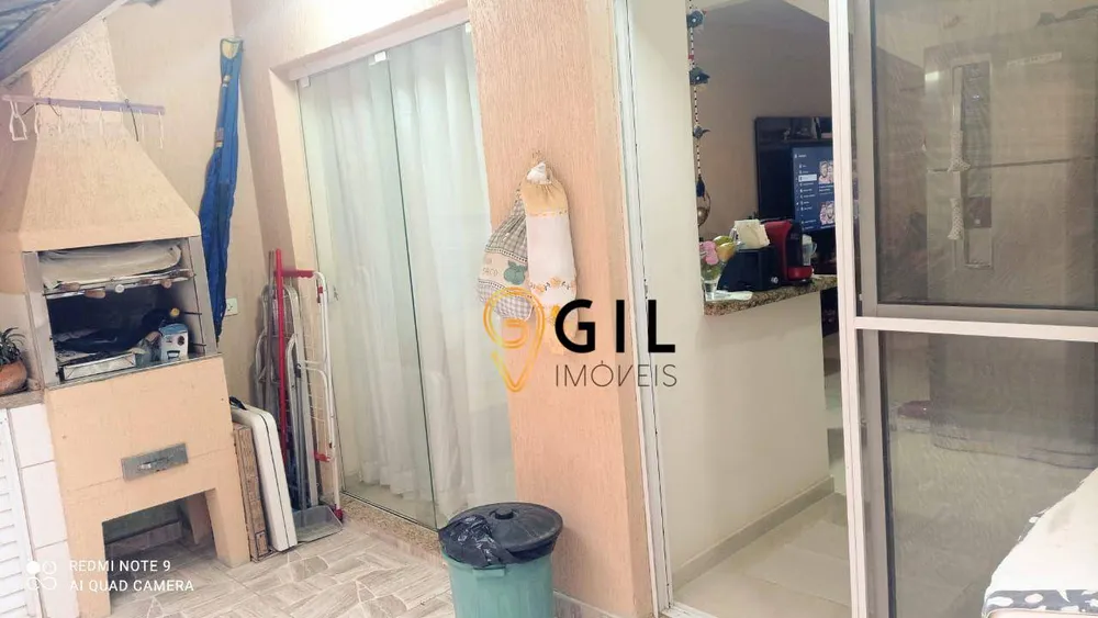 Sobrado, 2 quartos, 85 m² - Foto 4