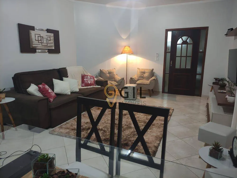 Casa, 3 quartos, 154 m² - Foto 2