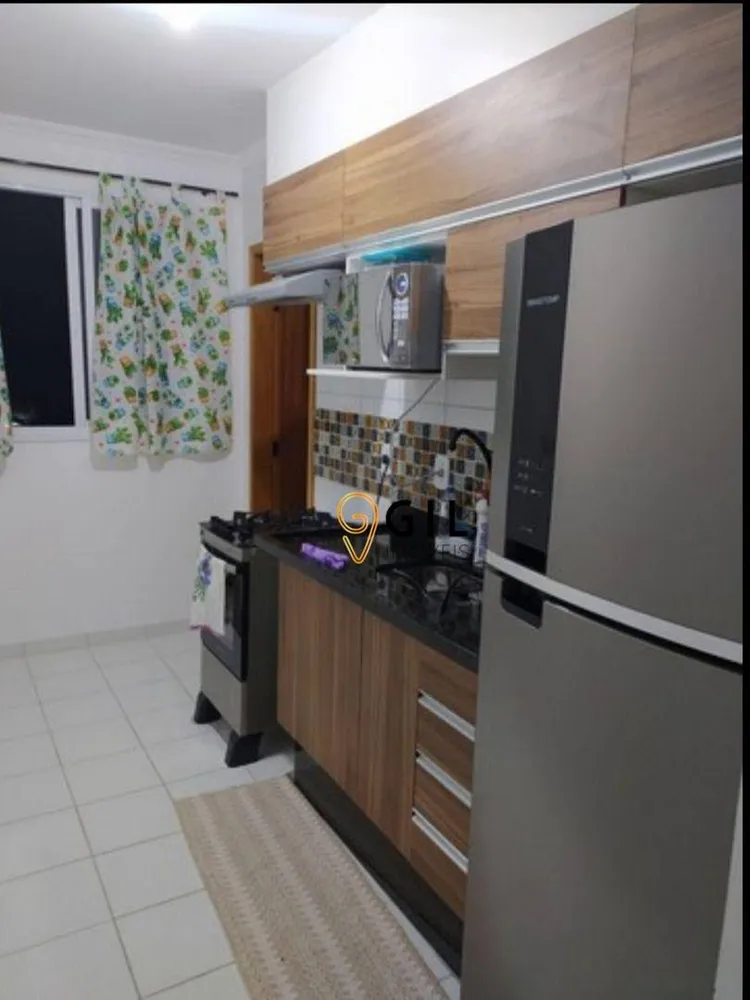 Apartamento, 2 quartos, 50 m² - Foto 3