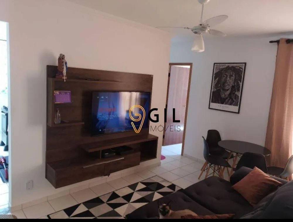Apartamento, 2 quartos, 50 m² - Foto 1