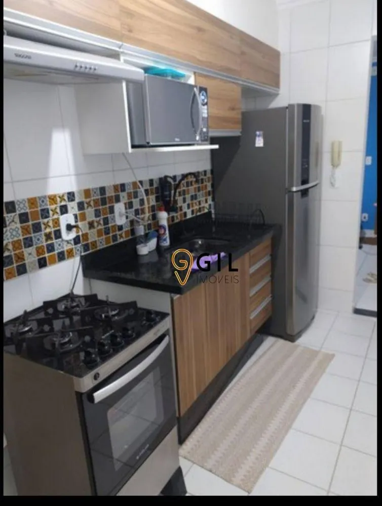 Apartamento, 2 quartos, 50 m² - Foto 4