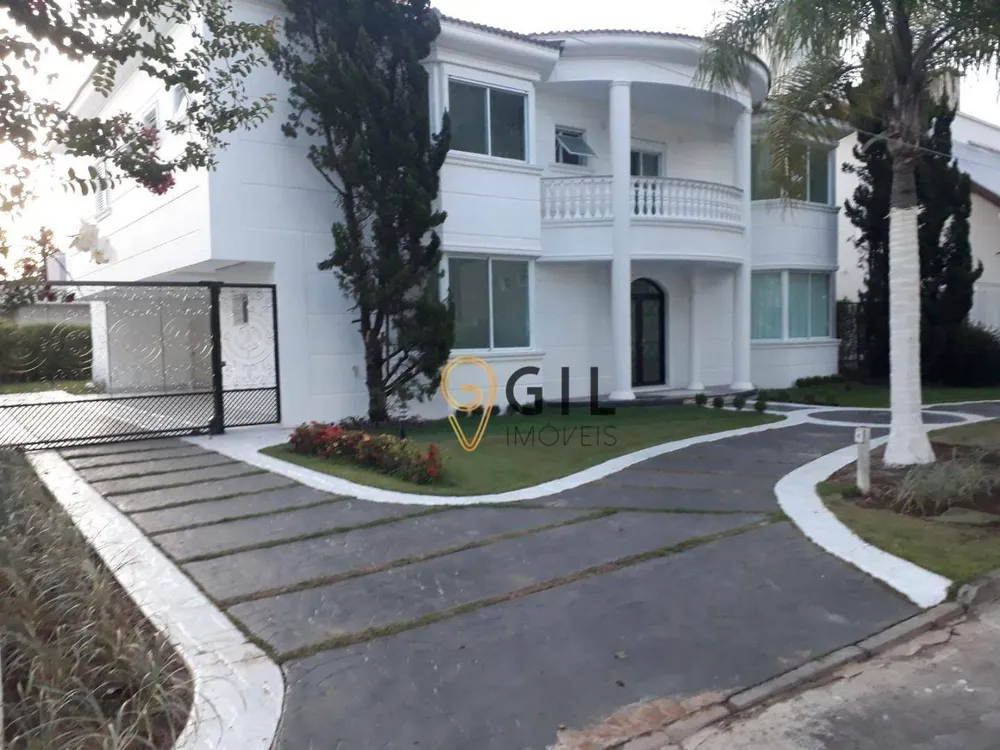 Sobrado, 5 quartos, 400 m² - Foto 1