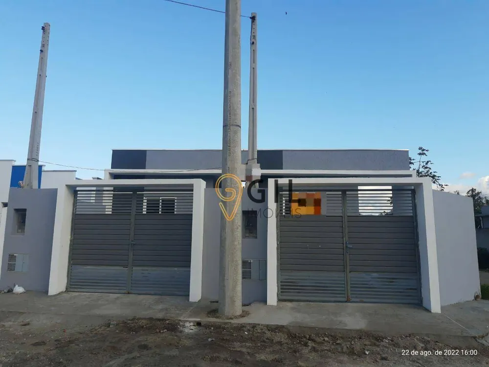 Casa, 2 quartos, 72 m² - Foto 1
