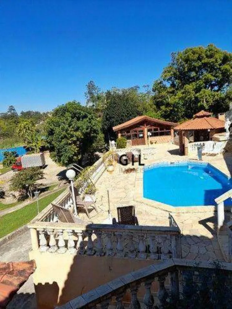 Chácara, 5 quartos, 7700 m² - Foto 1
