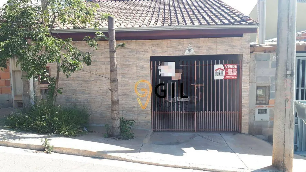 Casa, 1 quarto, 89 m² - Foto 1