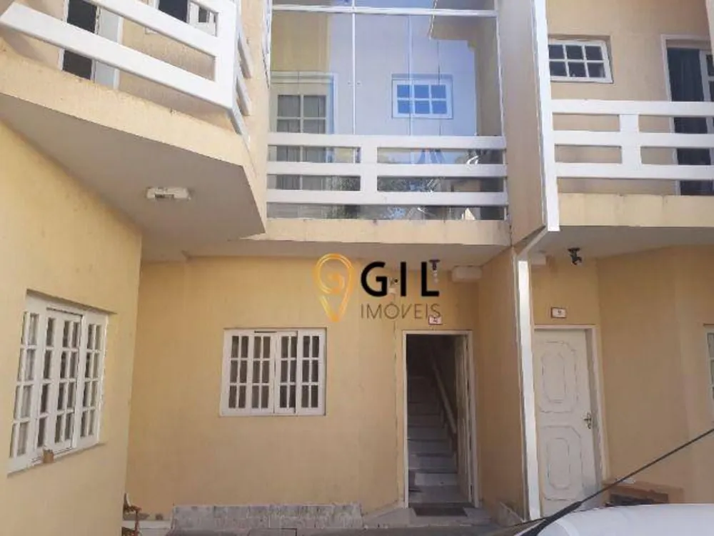 Sobrado, 3 quartos, 111 m² - Foto 1