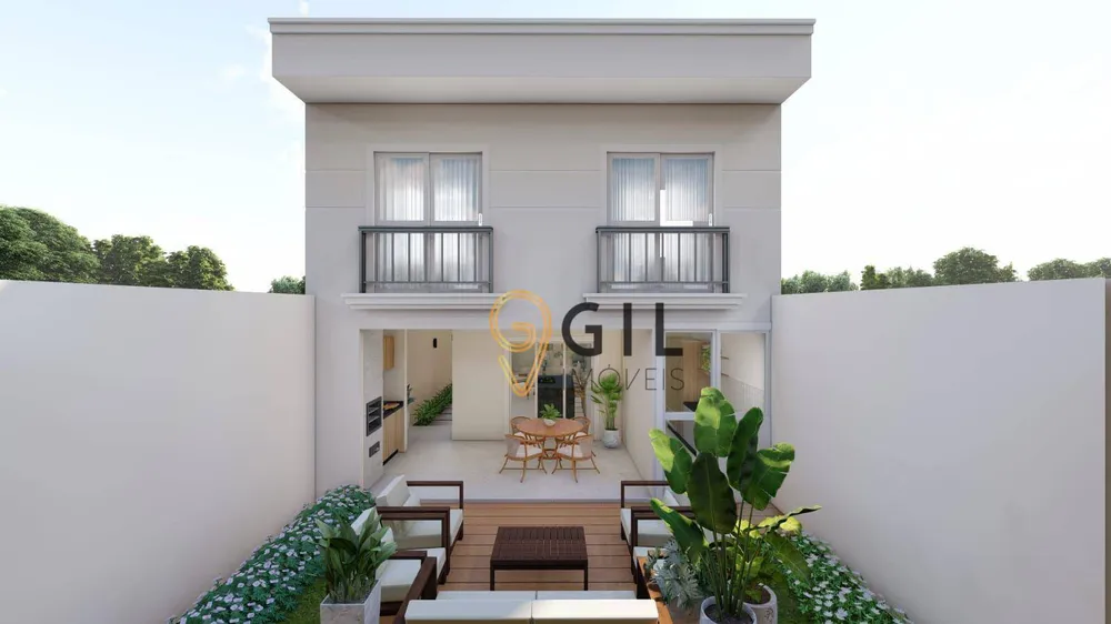 Sobrado, 3 quartos, 186 m² - Foto 4