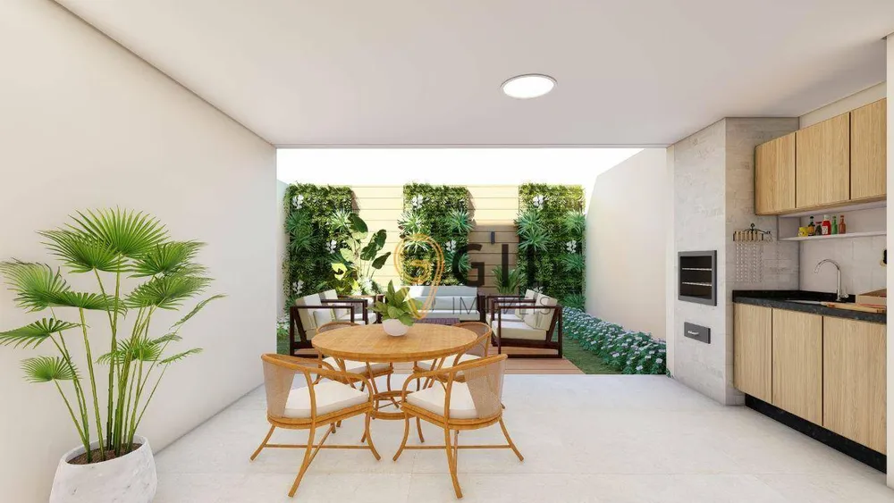 Sobrado, 3 quartos, 186 m² - Foto 3