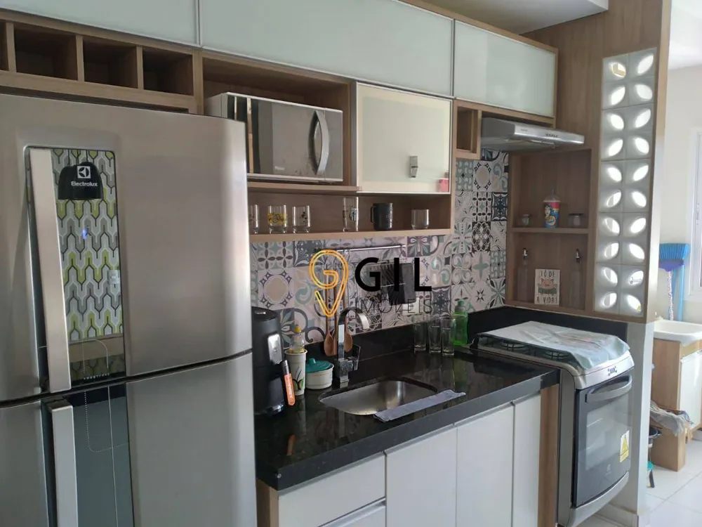 Apartamento, 2 quartos, 55 m² - Foto 2