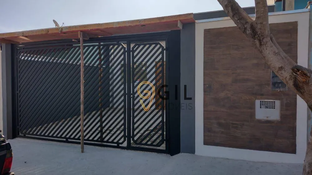 Casa, 3 quartos, 88 m² - Foto 1