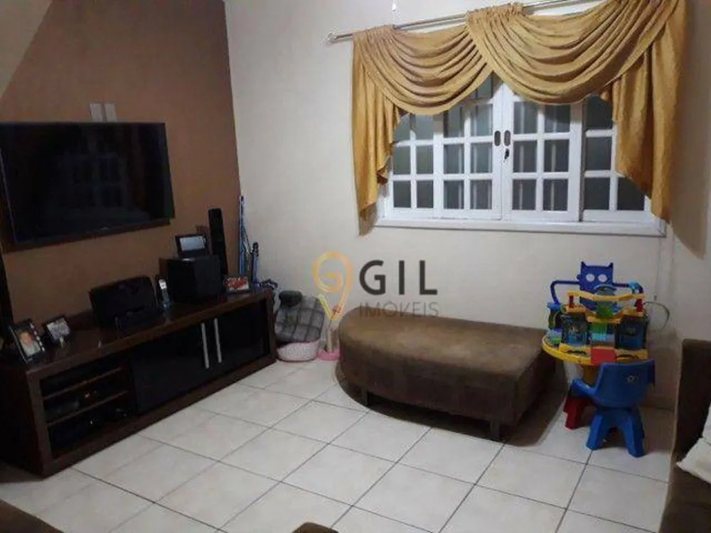 Sobrado, 3 quartos, 115 m² - Foto 4