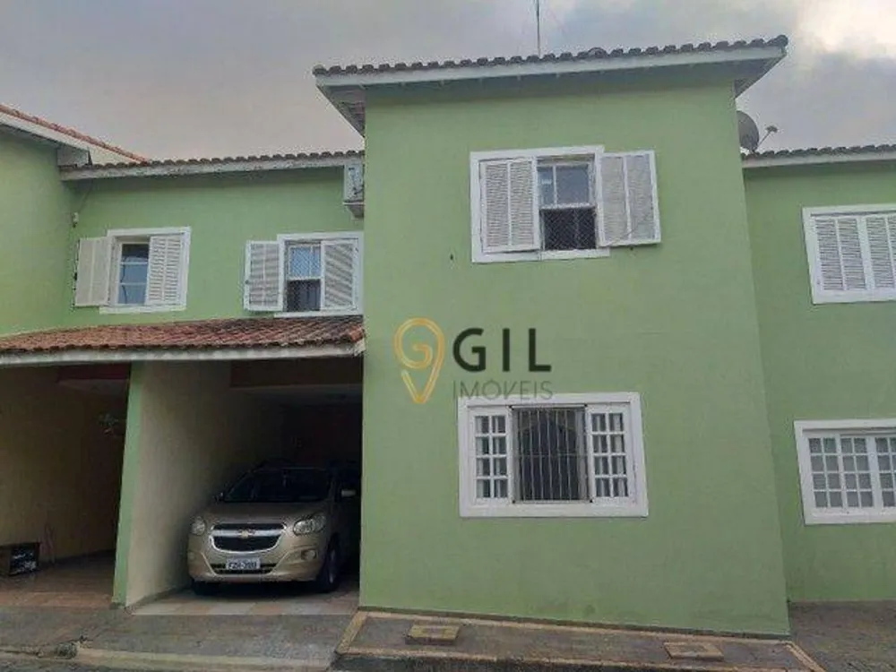 Sobrado, 3 quartos, 115 m² - Foto 1
