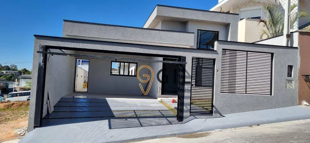 Casa, 3 quartos, 141 m² - Foto 1