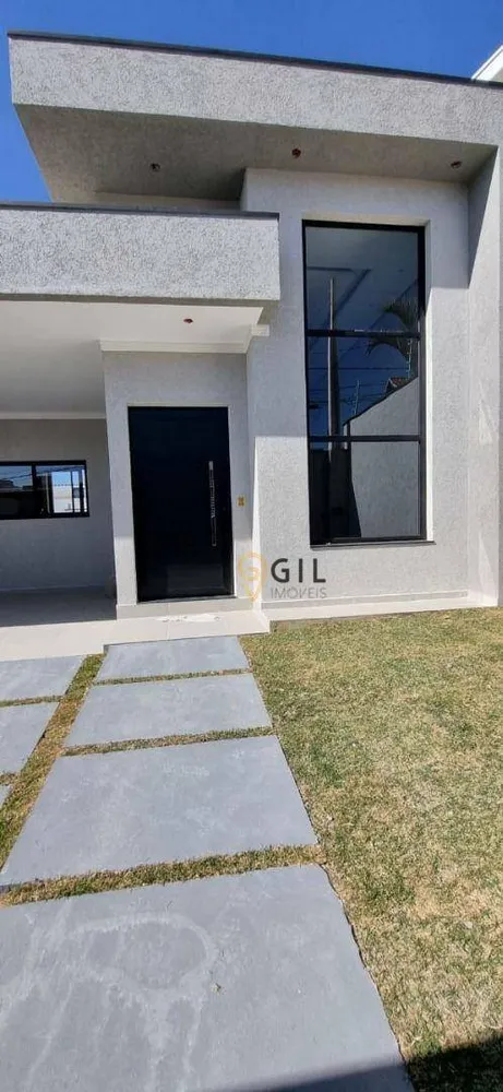 Casa, 3 quartos, 141 m² - Foto 4