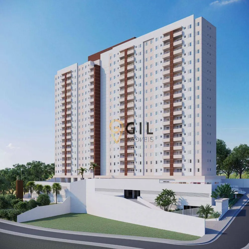 Apartamento, 2 quartos, 44 m² - Foto 1