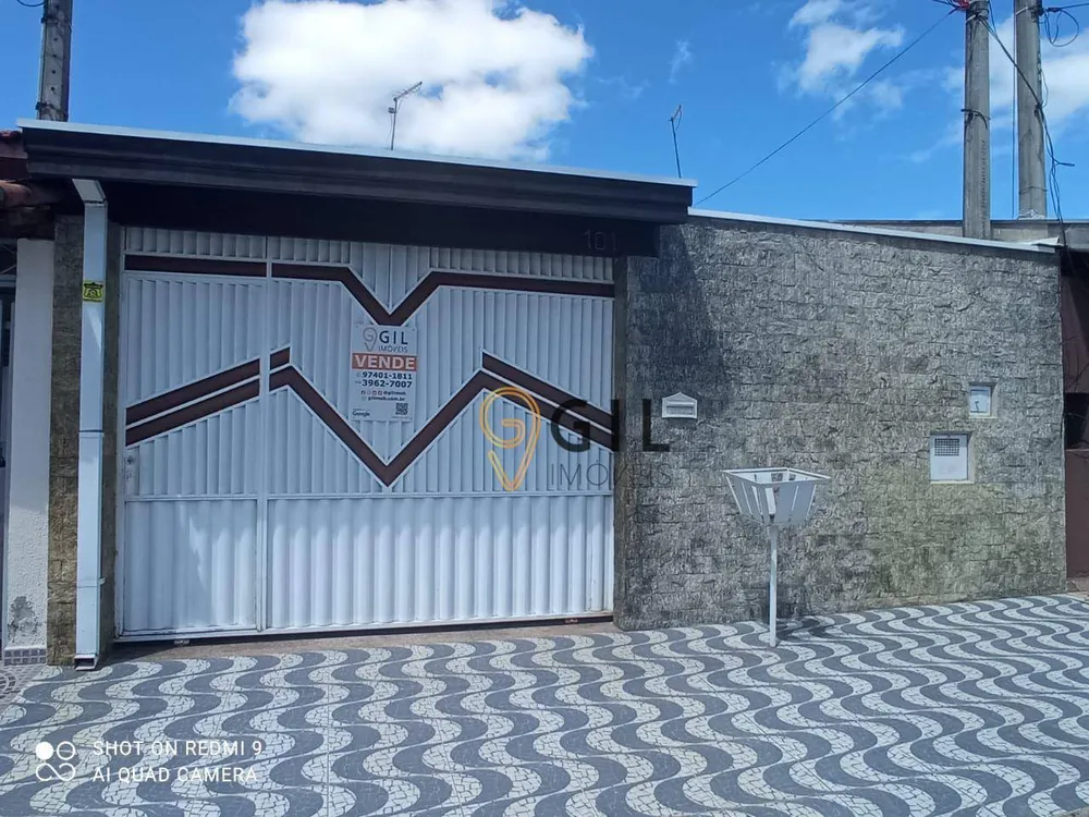 Casa, 2 quartos, 100 m² - Foto 1