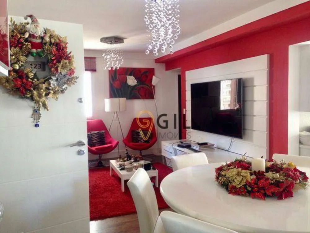 Apartamento, 2 quartos, 90 m² - Foto 2