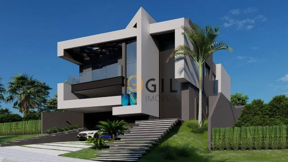 Sobrado, 4 quartos, 430 m² - Foto 4