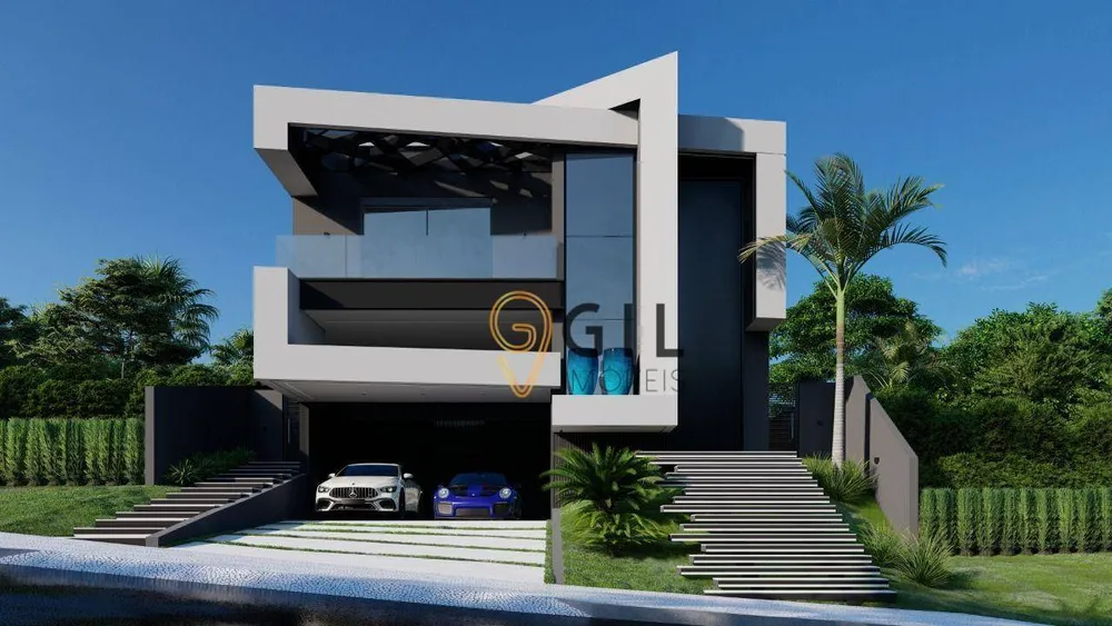Sobrado, 4 quartos, 430 m² - Foto 2