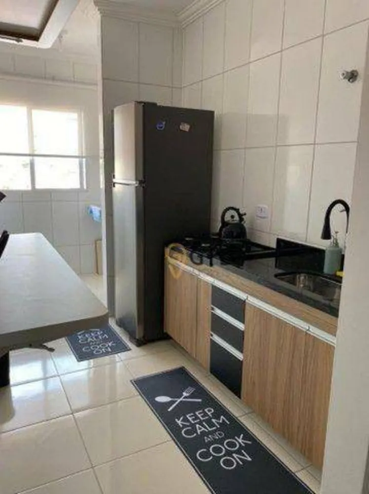 Apartamento, 2 quartos, 58 m² - Foto 2