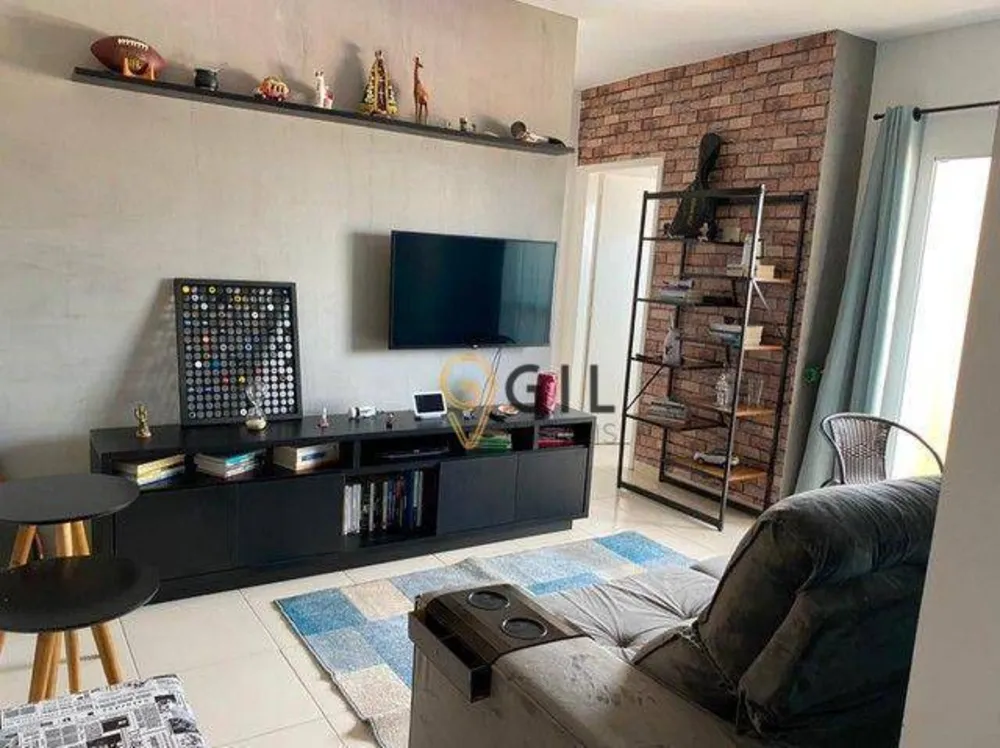 Apartamento, 2 quartos, 58 m² - Foto 1