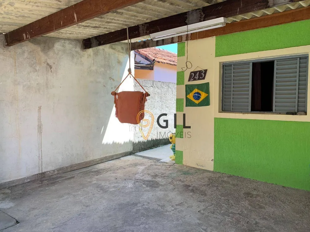Casa, 2 quartos, 108 m² - Foto 1