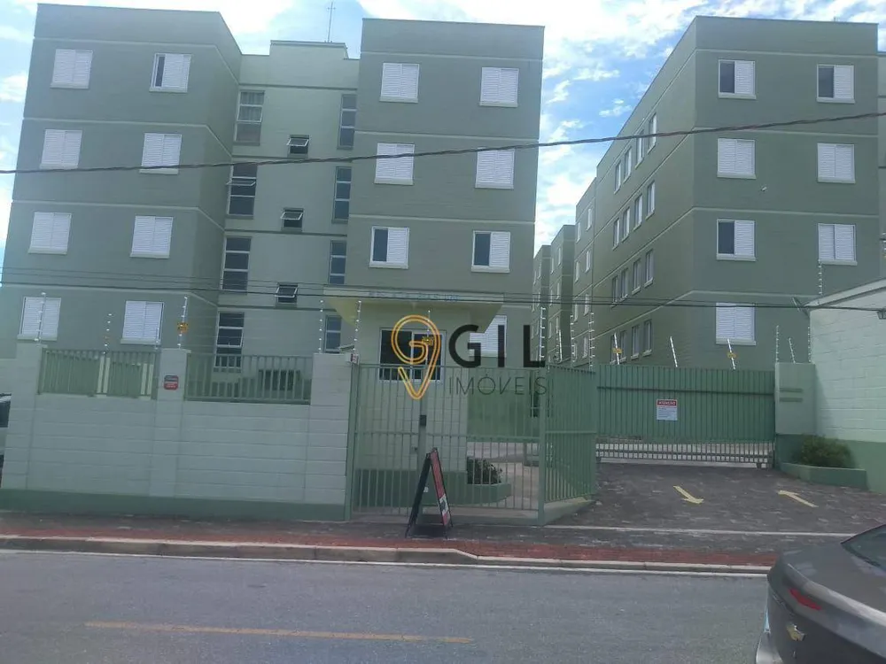 Apartamento, 2 quartos, 48 m² - Foto 2
