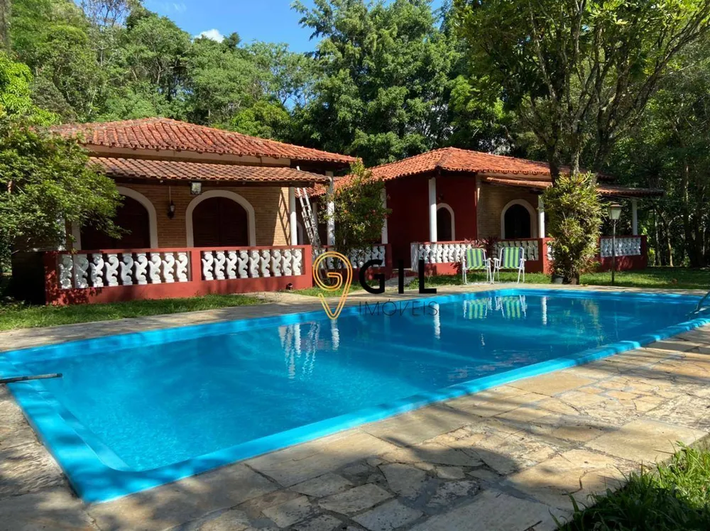 Chácara, 4 quartos, 2 hectares - Foto 1