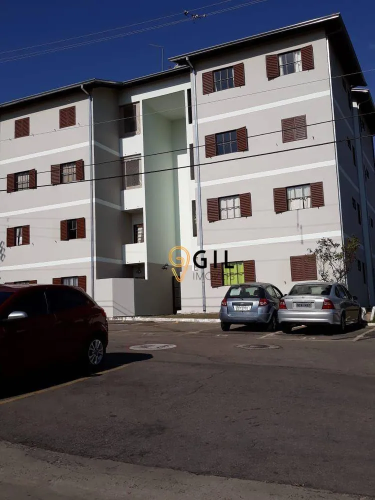 Apartamento, 2 quartos, 46 m² - Foto 1