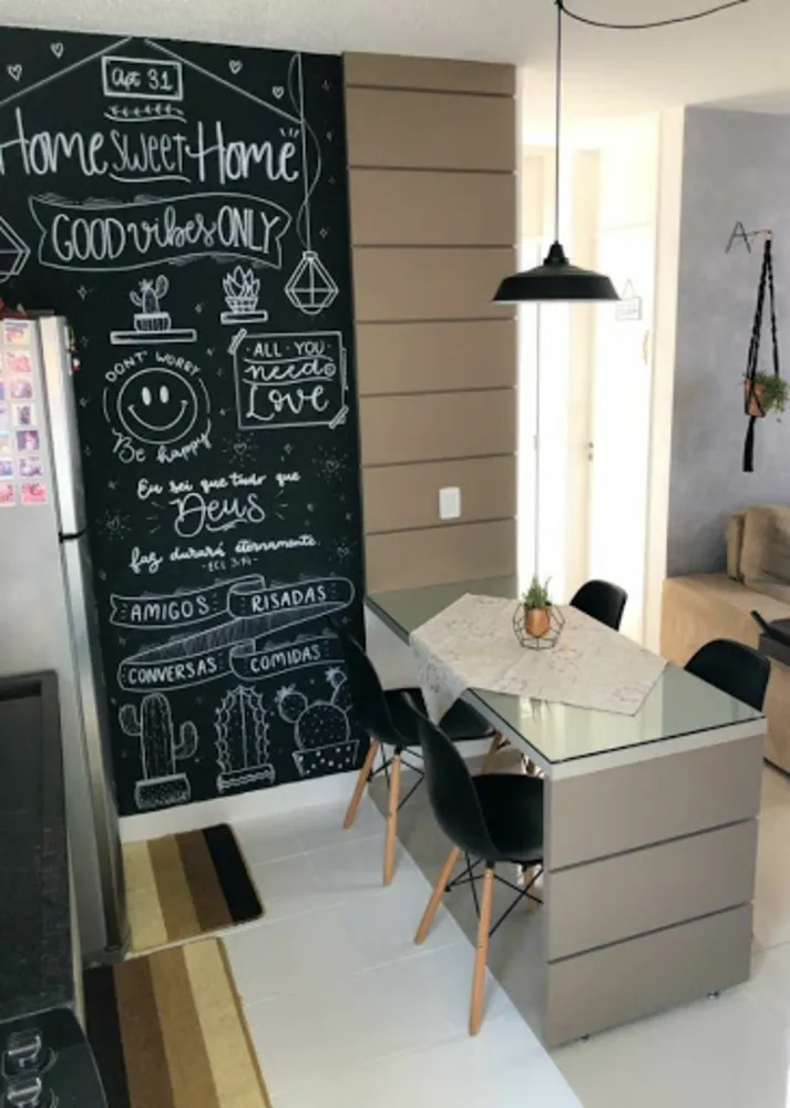 Apartamento, 2 quartos, 50 m² - Foto 2