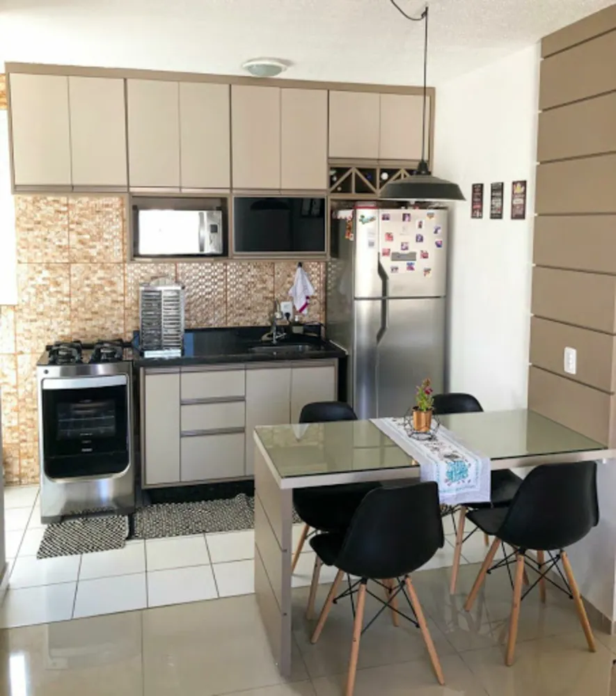 Apartamento, 2 quartos, 50 m² - Foto 4