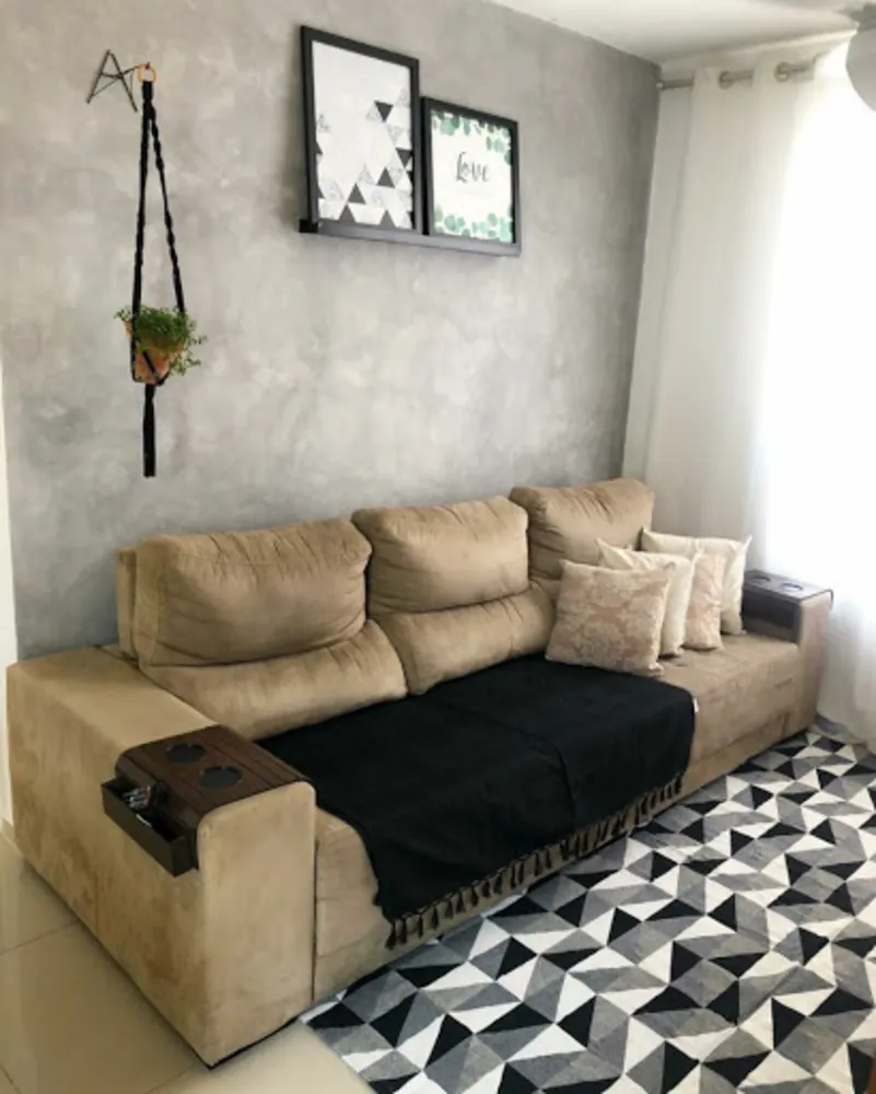 Apartamento, 2 quartos, 50 m² - Foto 3