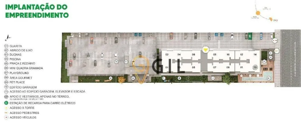 Apartamento, 2 quartos, 51 m² - Foto 4