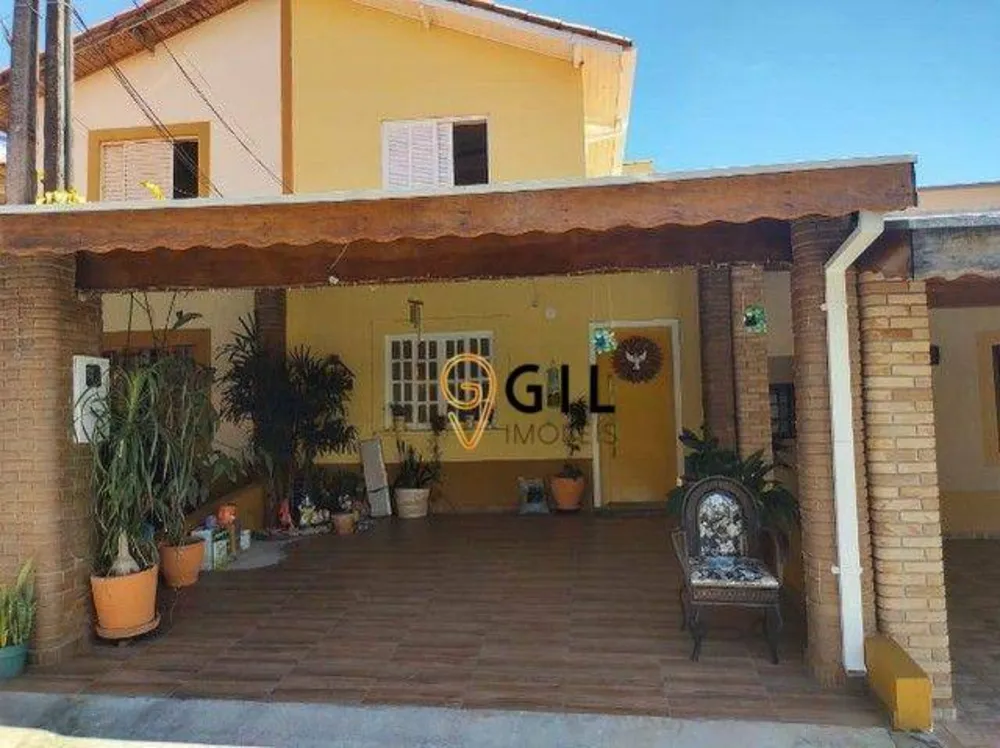 Sobrado, 4 quartos, 138 m² - Foto 1