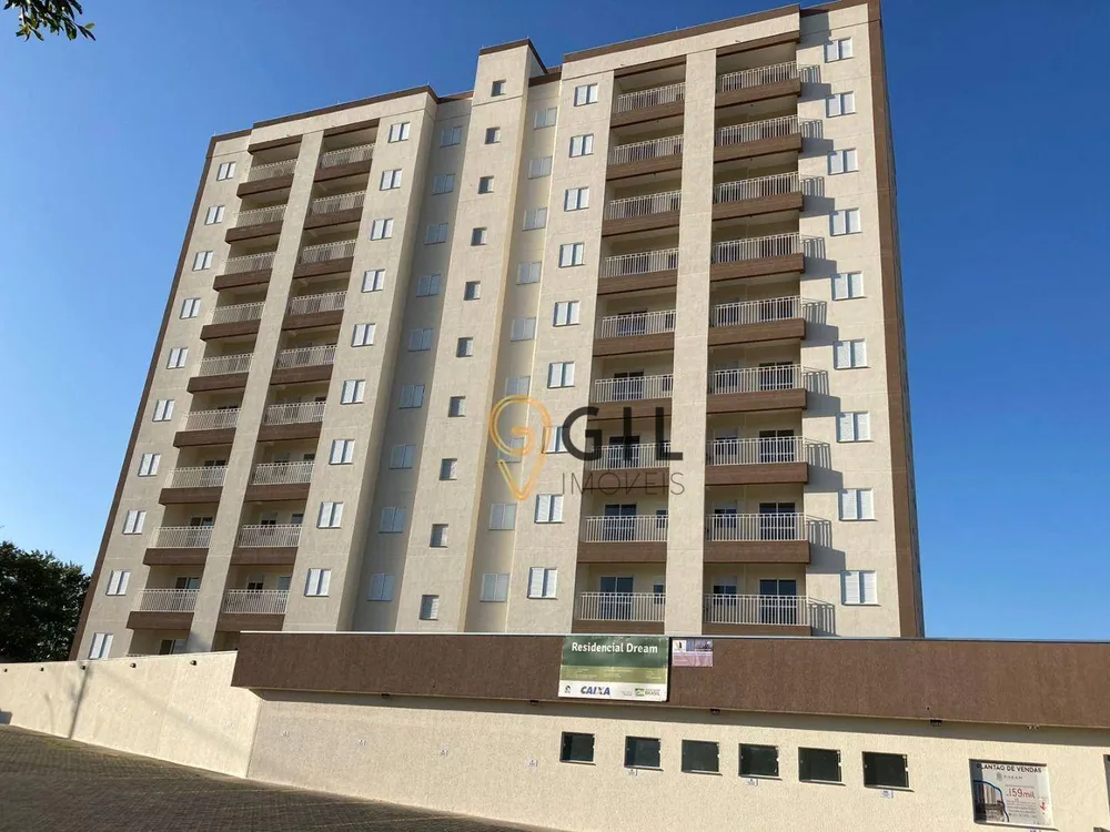 Apartamento, 2 quartos, 53 m² - Foto 1