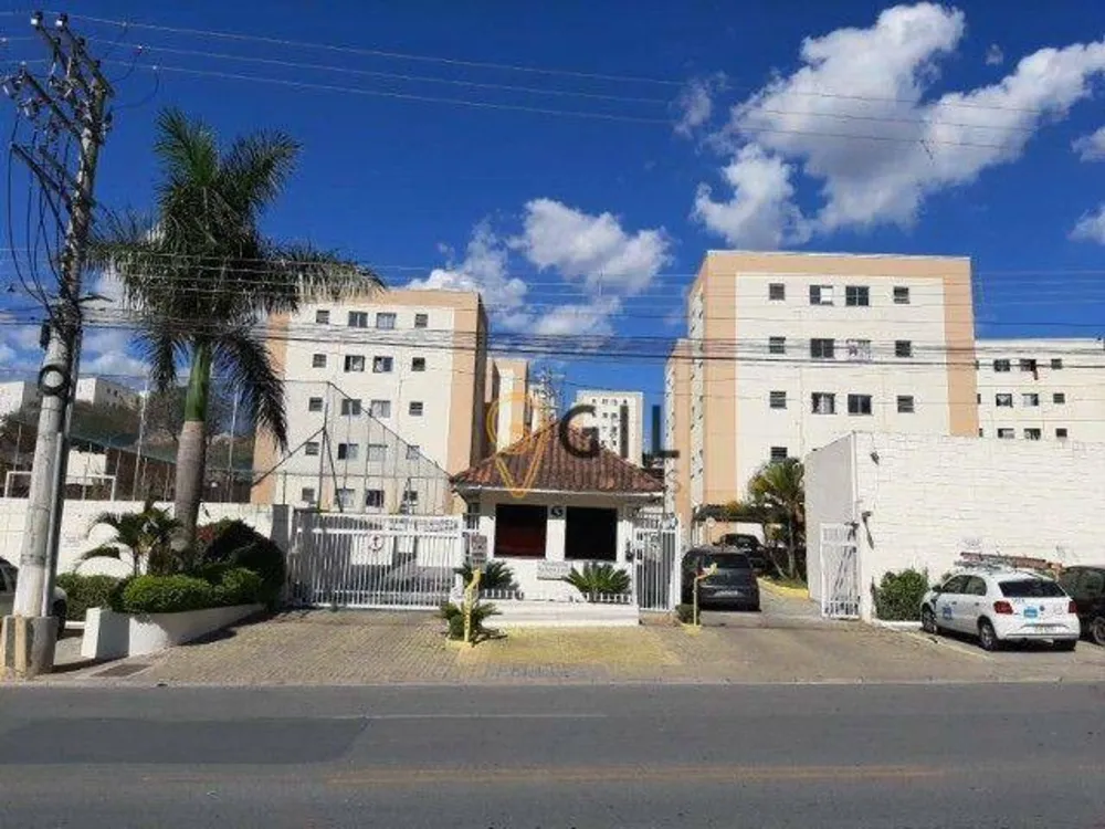 Apartamento, 2 quartos, 46 m² - Foto 1