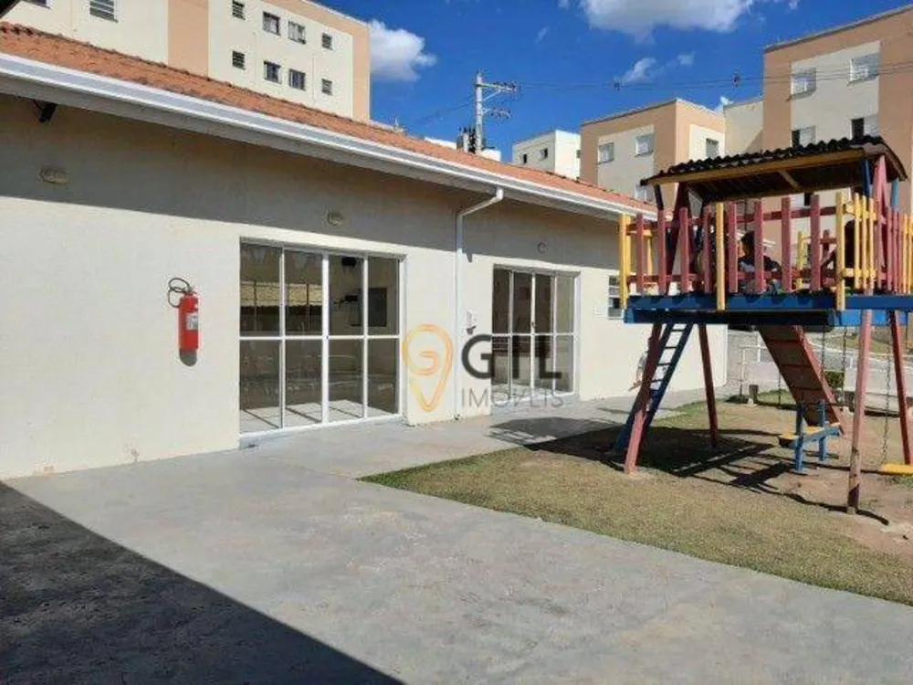 Apartamento, 2 quartos, 46 m² - Foto 3