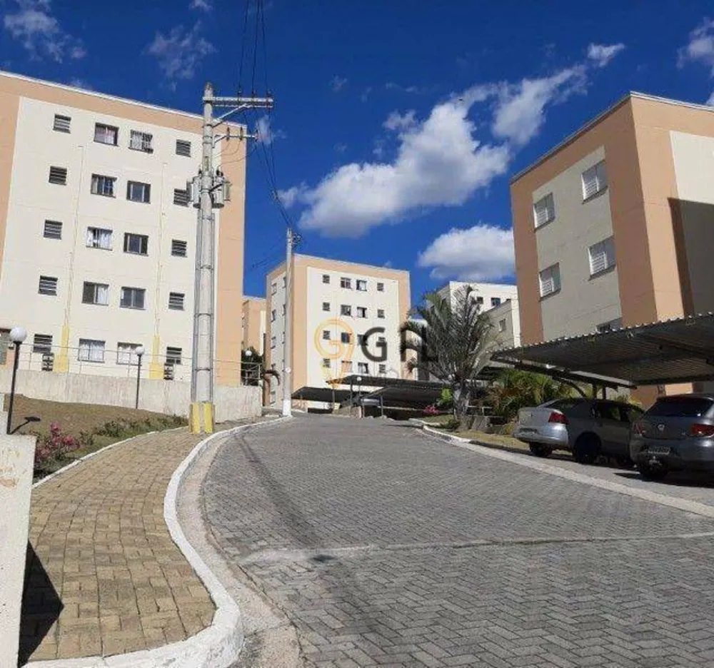 Apartamento, 2 quartos, 46 m² - Foto 2