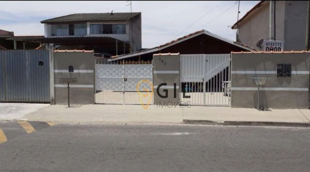Casa, 4 quartos, 147 m² - Foto 1