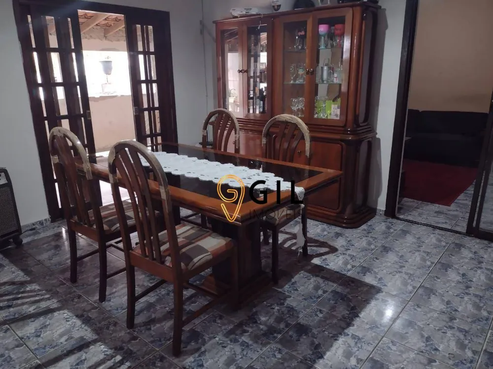 Chácara, 3 quartos, 2100 m² - Foto 3
