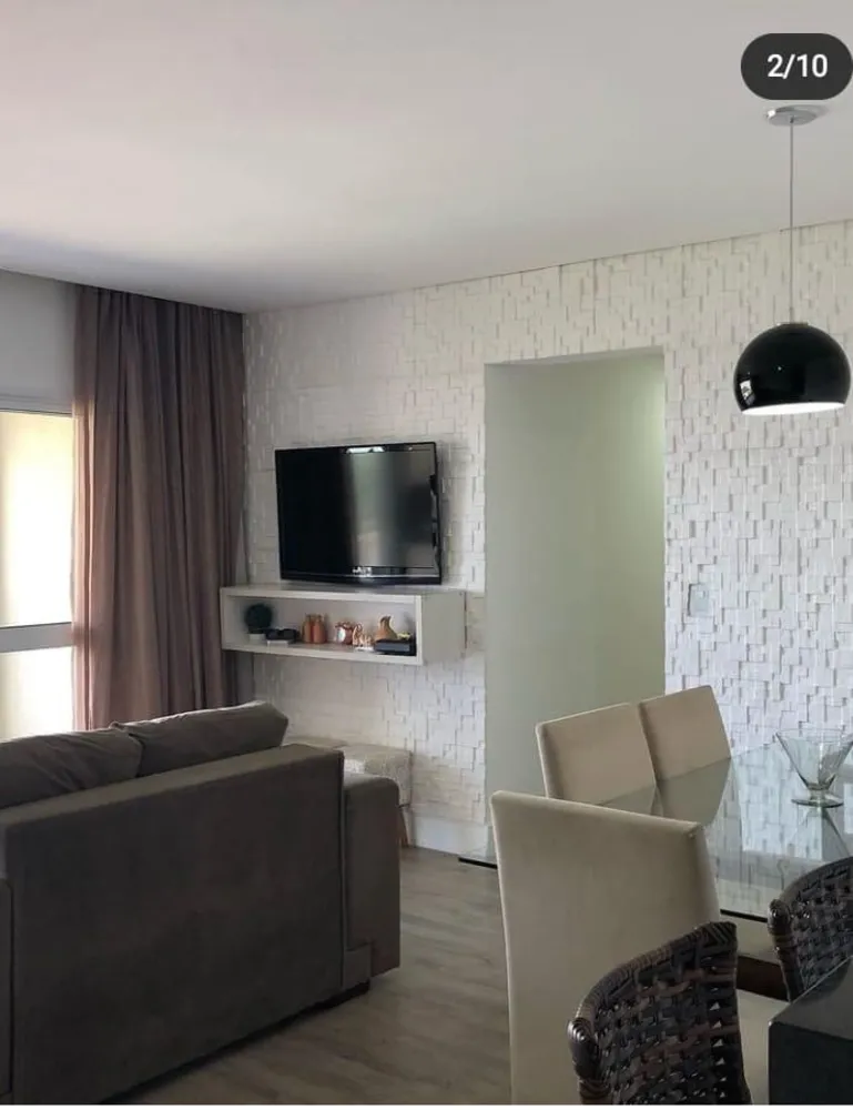 Apartamento, 3 quartos, 90 m² - Foto 3