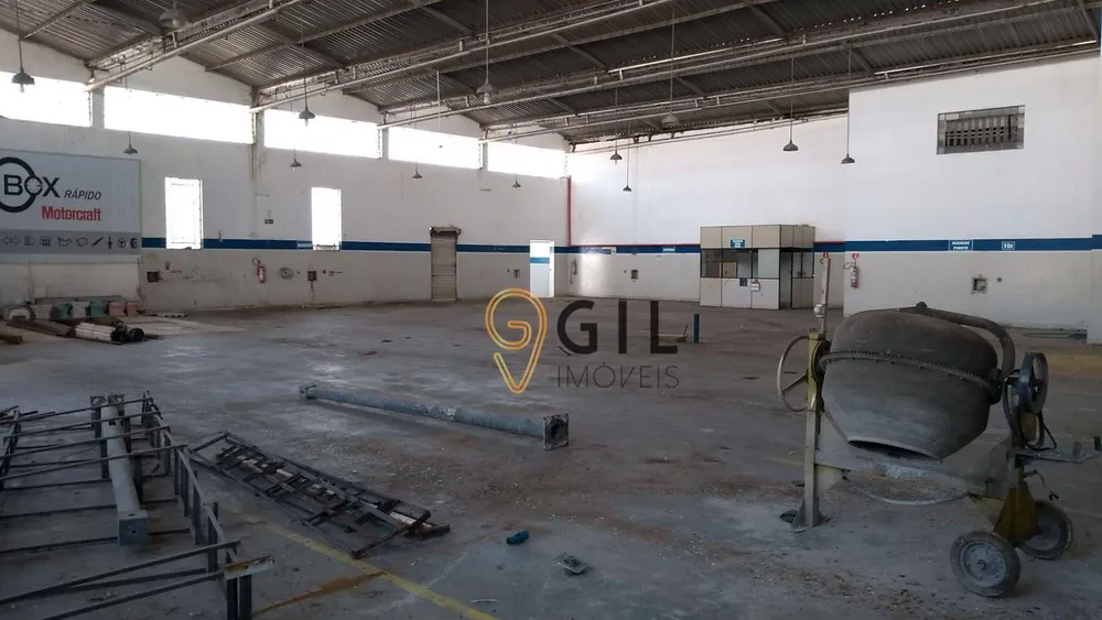 Depósito-Galpão, 1000 m² - Foto 4
